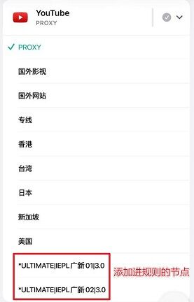 在 iOS 上配置 Quantumult X-17