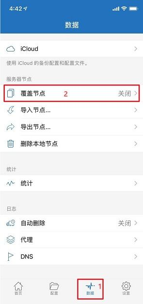 在 iOS 上配置 Shadowrocket-10