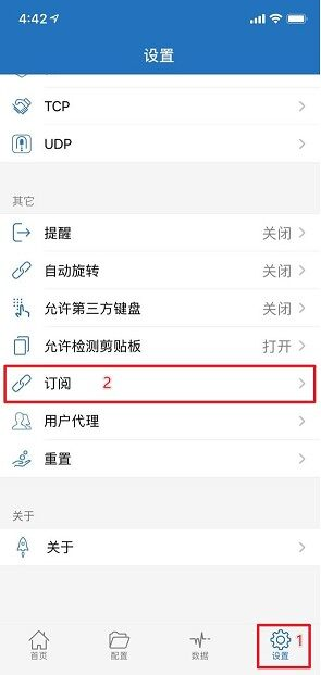在 iOS 上配置 Shadowrocket-12