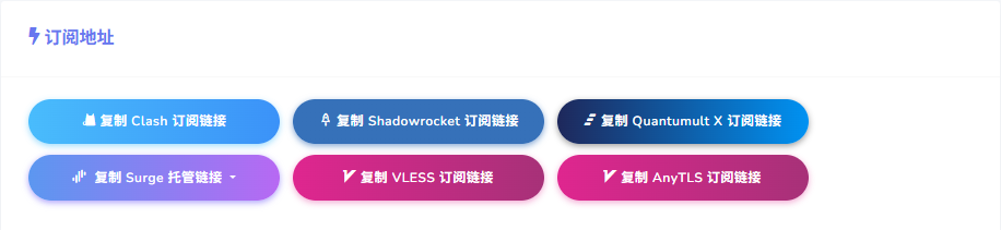 在 Android 上配置 FlClash-1