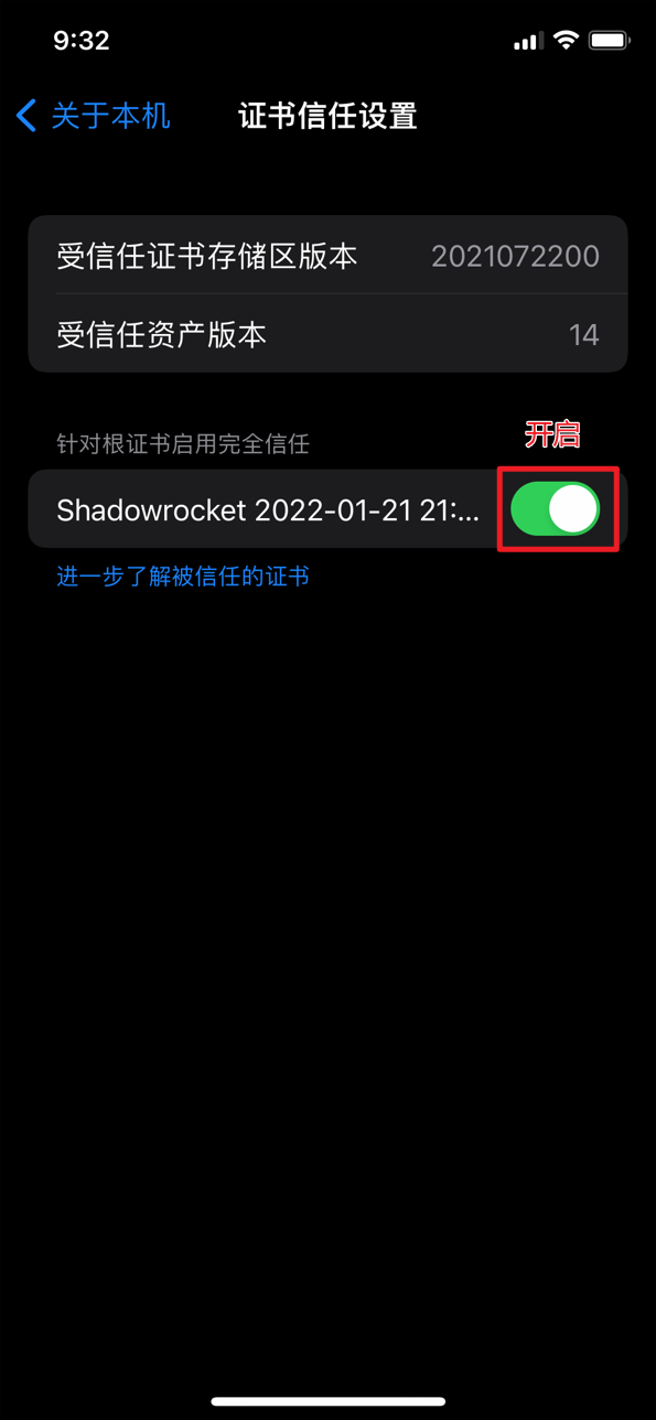 使用 Shadowrocket 破解 Emby iOS客户端-13